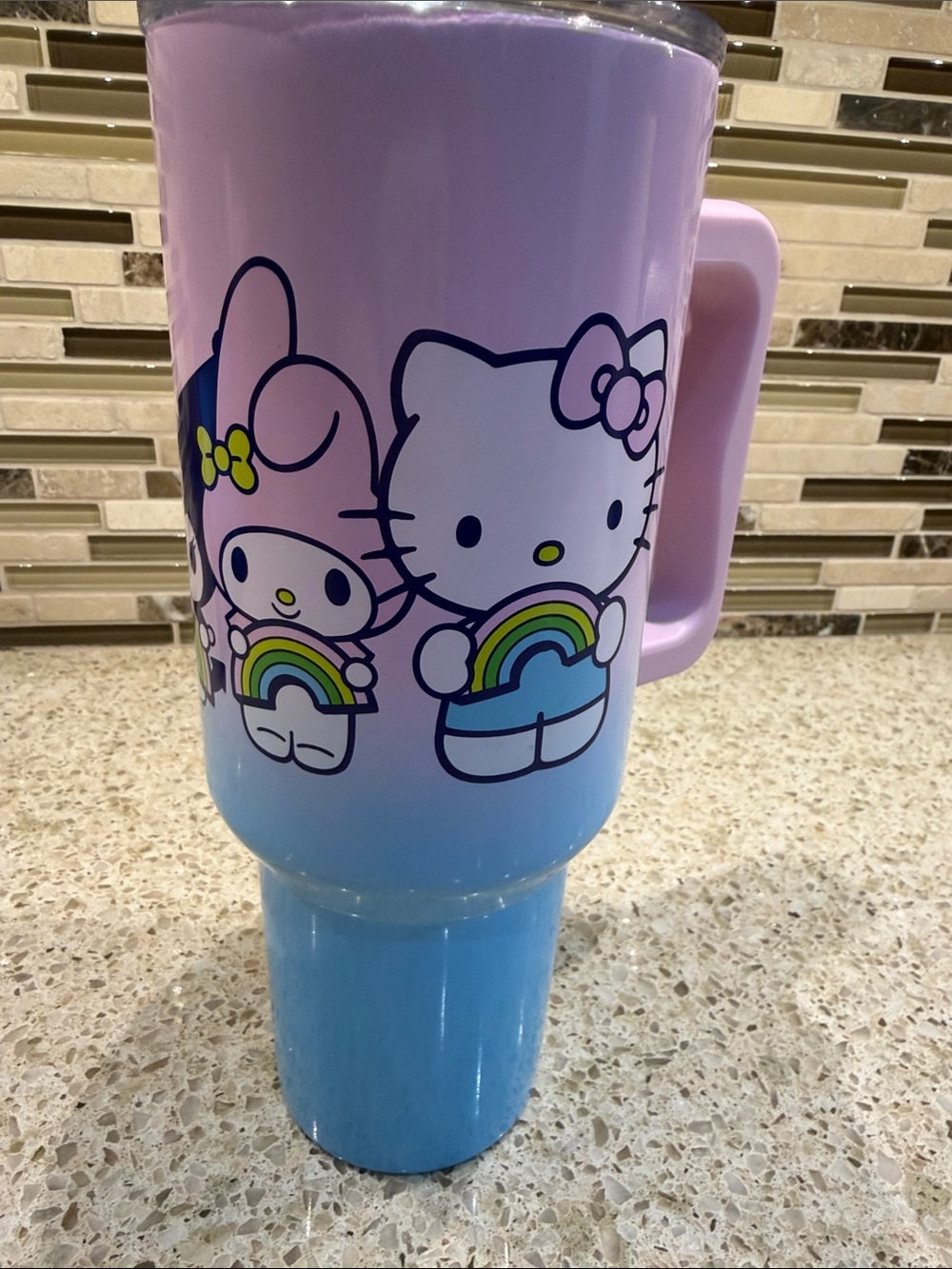 Hello Kitty Tumbler
